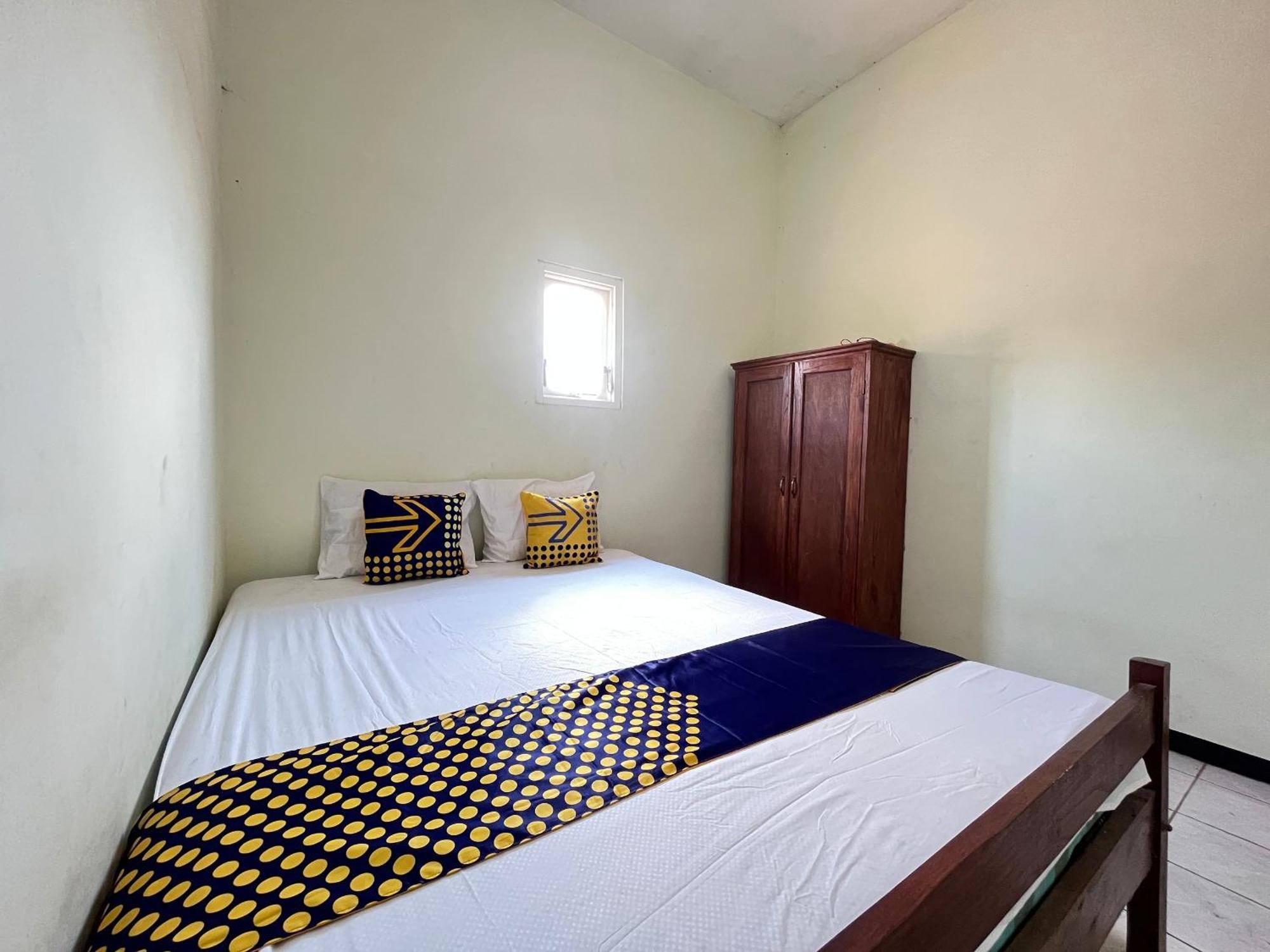 Spot On 93423 Kost Berkah Near Kebun Teh Wonosari Hotell Lawang Exteriör bild